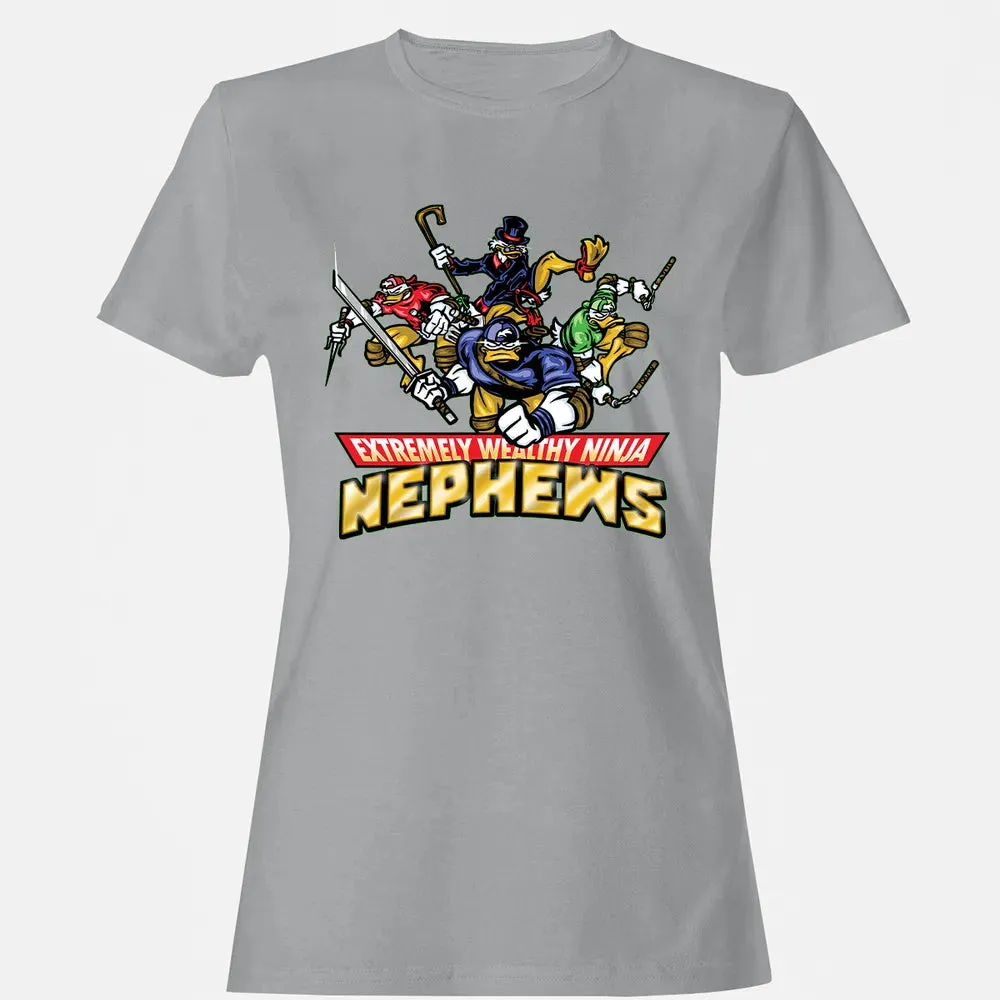 Ninja Nephews Women's T-shirt - 15