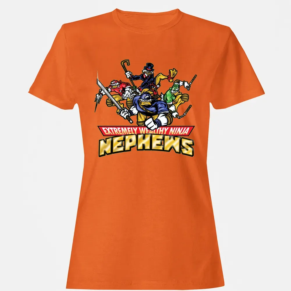 Ninja Nephews Women's T-shirt - 11