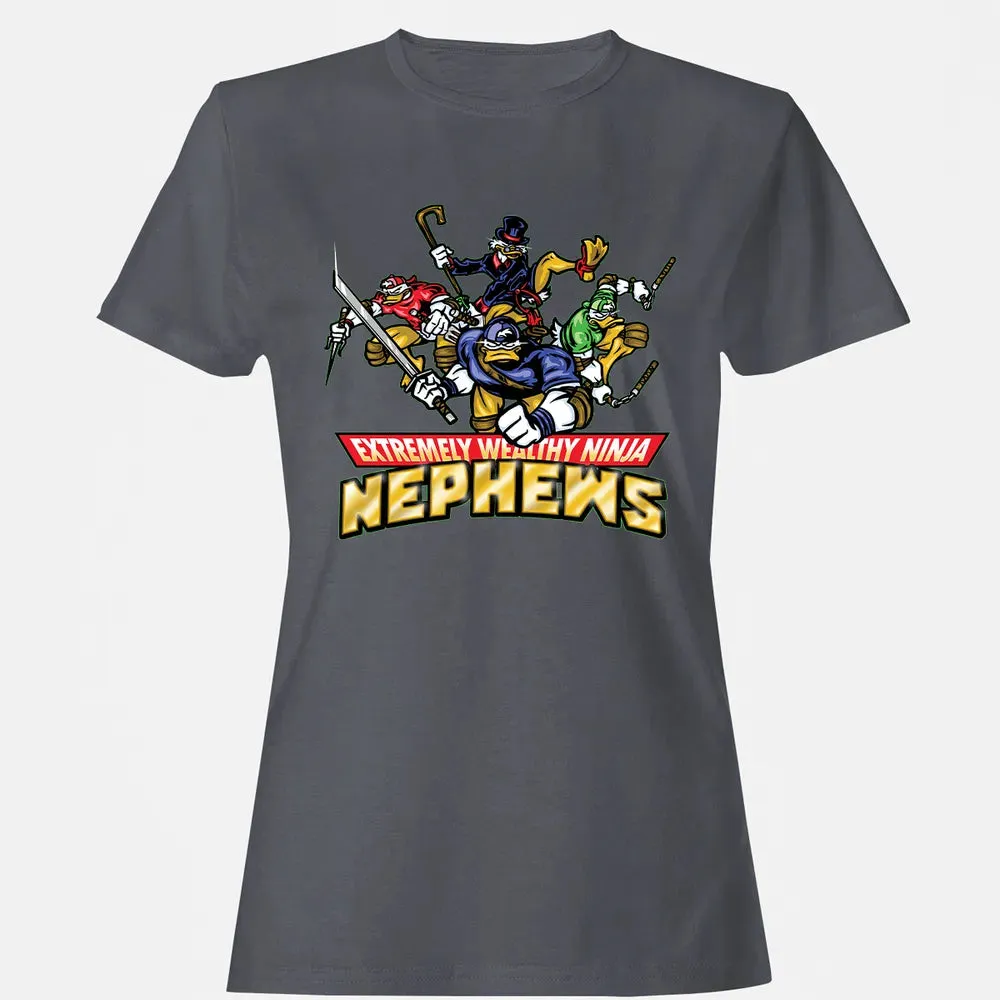 Ninja Nephews Women's T-shirt - 5