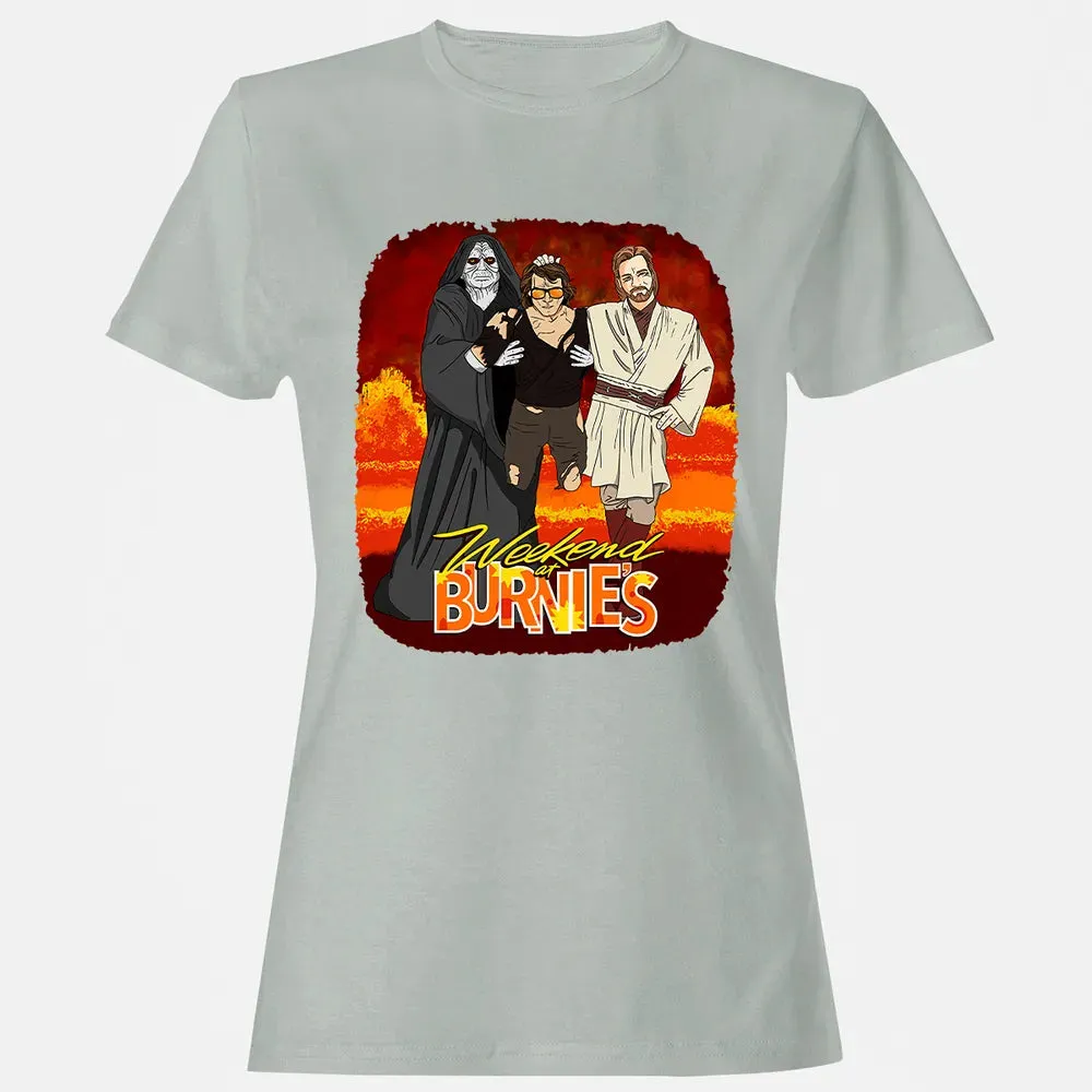 Weekend at Burnieâ€™s Women's T-shirt - 2