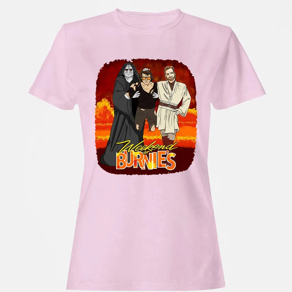 Weekend at Burnieâ€™s Women's T-shirt - 9