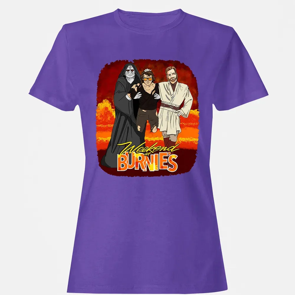 Weekend at Burnieâ€™s Women's T-shirt - 12