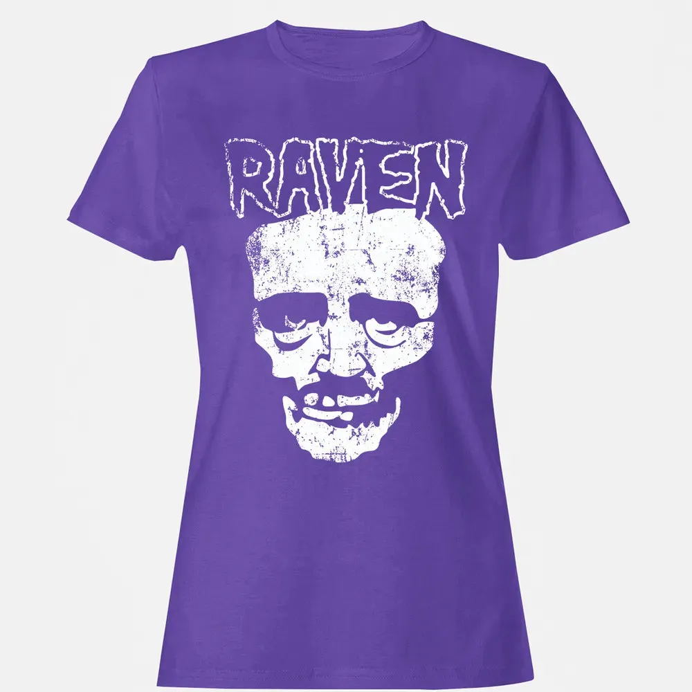 Raven Women's T-shirt - 12
