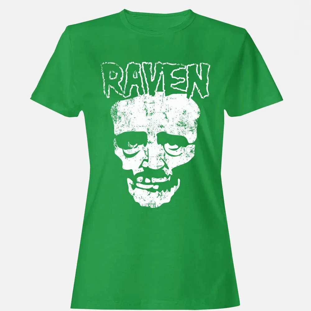 Raven Women's T-shirt - 7