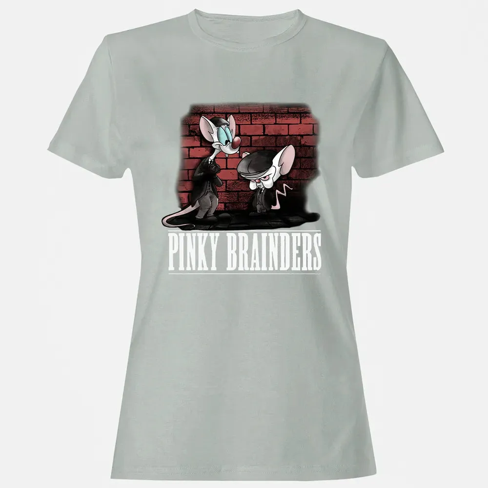 Pinky Brainders Women's T-shirt - 2