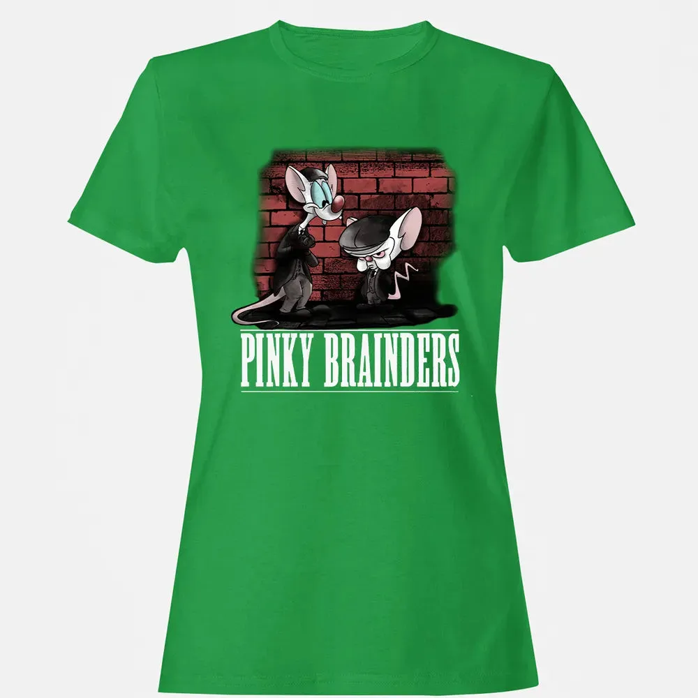Pinky Brainders Women's T-shirt - 7