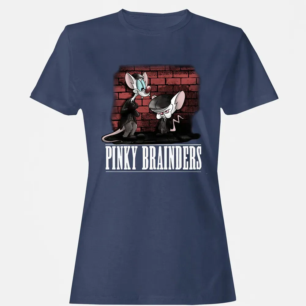 Pinky Brainders Women's T-shirt - 10