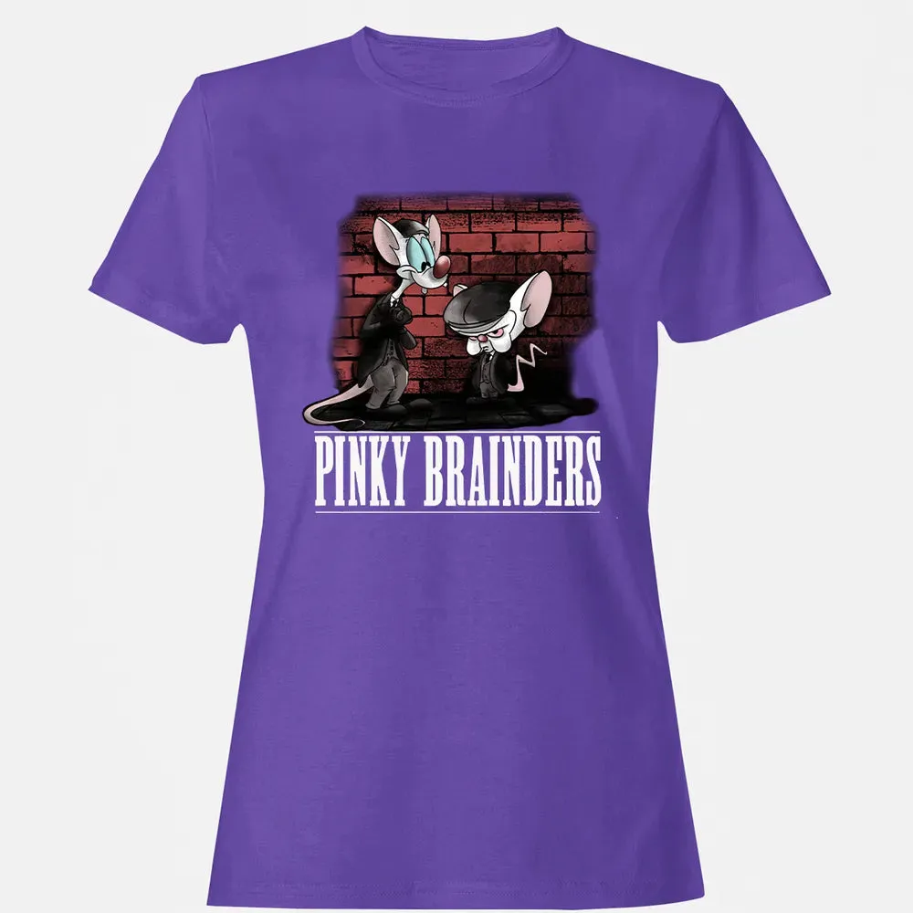 Pinky Brainders Women's T-shirt - 12