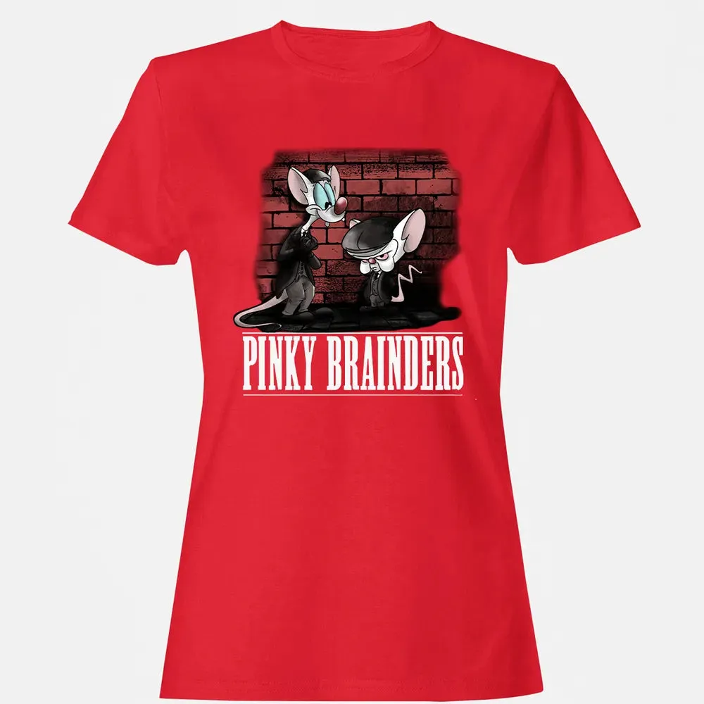 Pinky Brainders Women's T-shirt - 13
