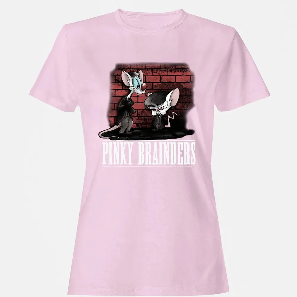 Pinky Brainders Women's T-shirt - 9