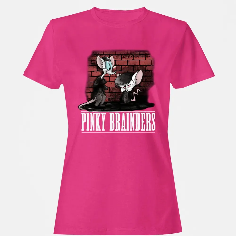 Pinky Brainders Women's T-shirt - 6