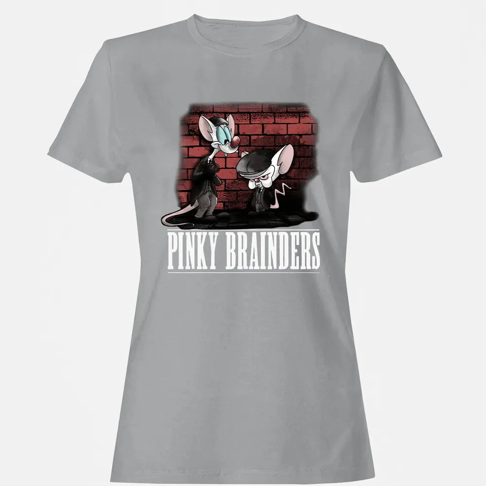 Pinky Brainders Women's T-shirt - 15