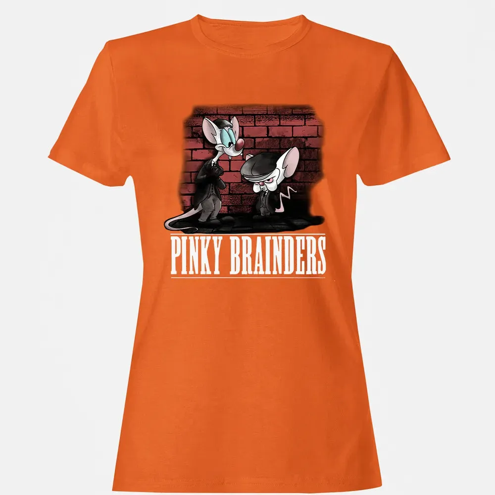 Pinky Brainders Women's T-shirt - 11