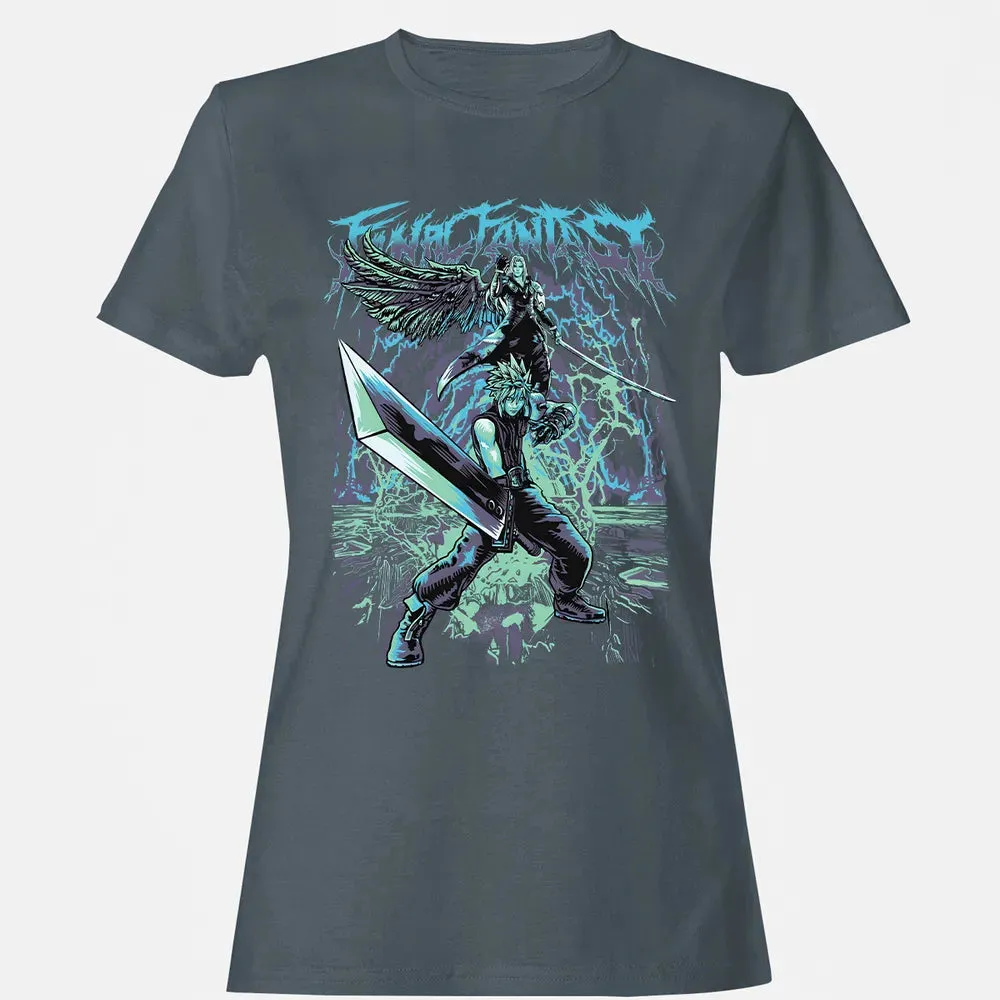 Final Fantasy Women's T-shirt - 3