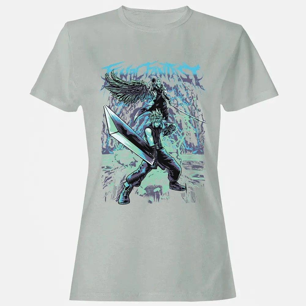 Final Fantasy Women's T-shirt - 2