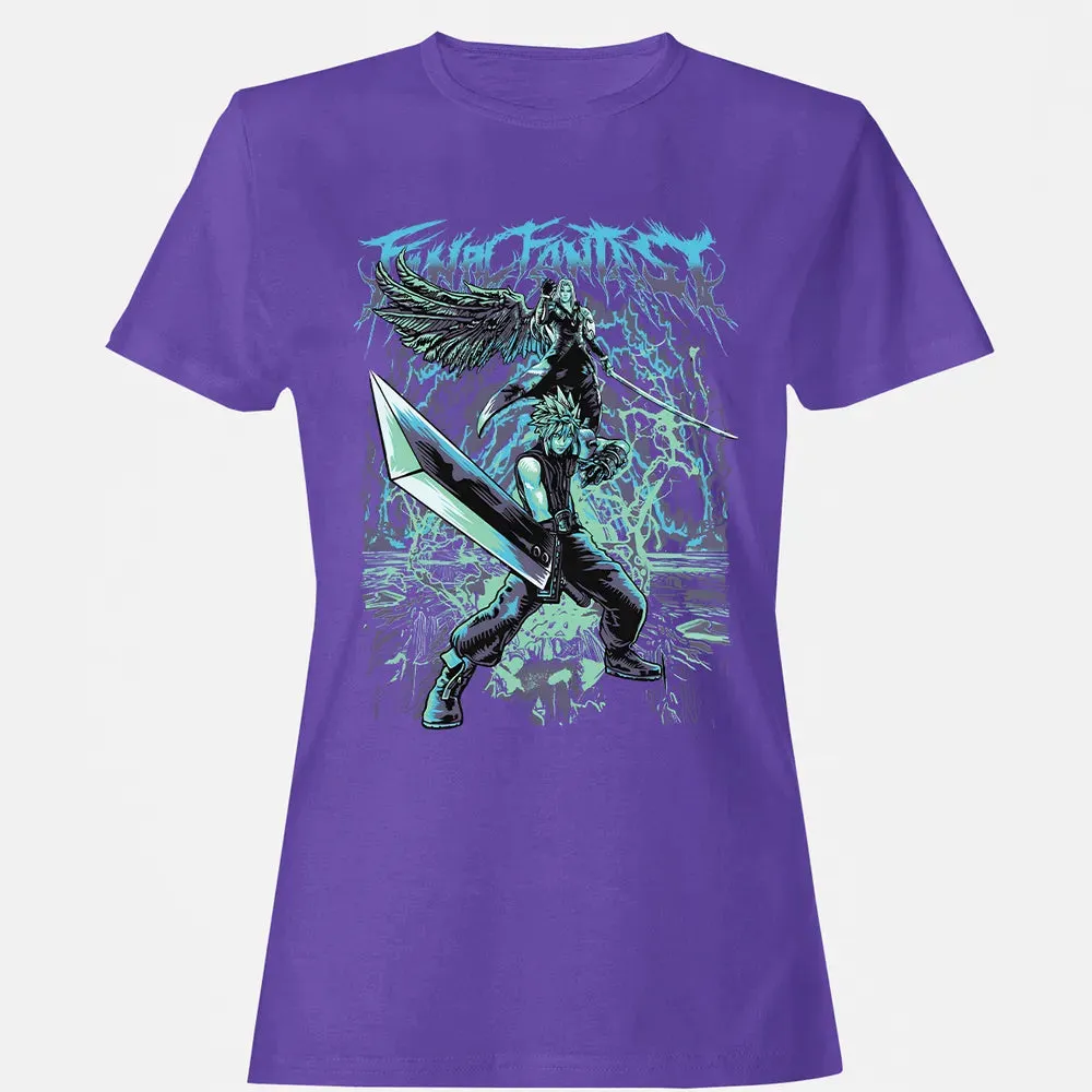 Final Fantasy Women's T-shirt - 12