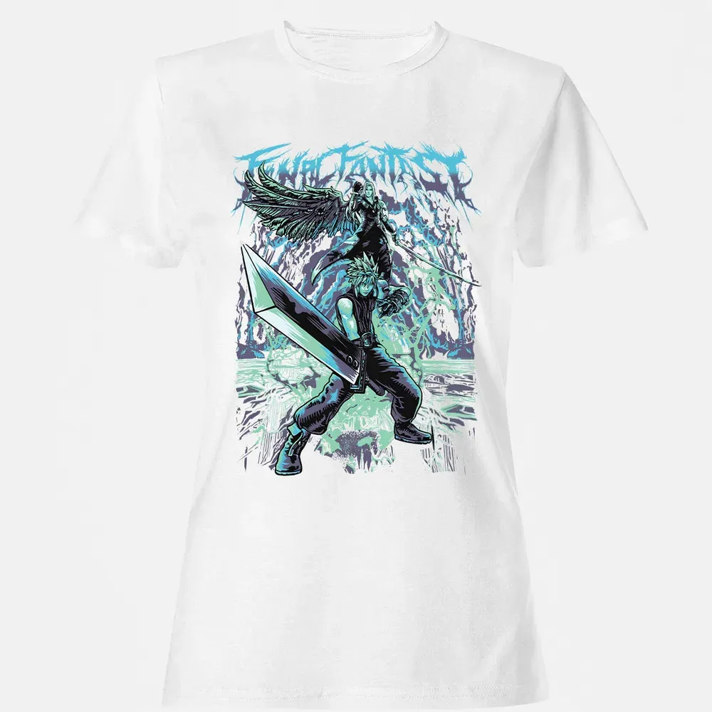 Final Fantasy Women's T-shirt - 16