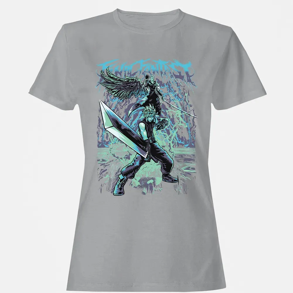 Final Fantasy Women's T-shirt - 15