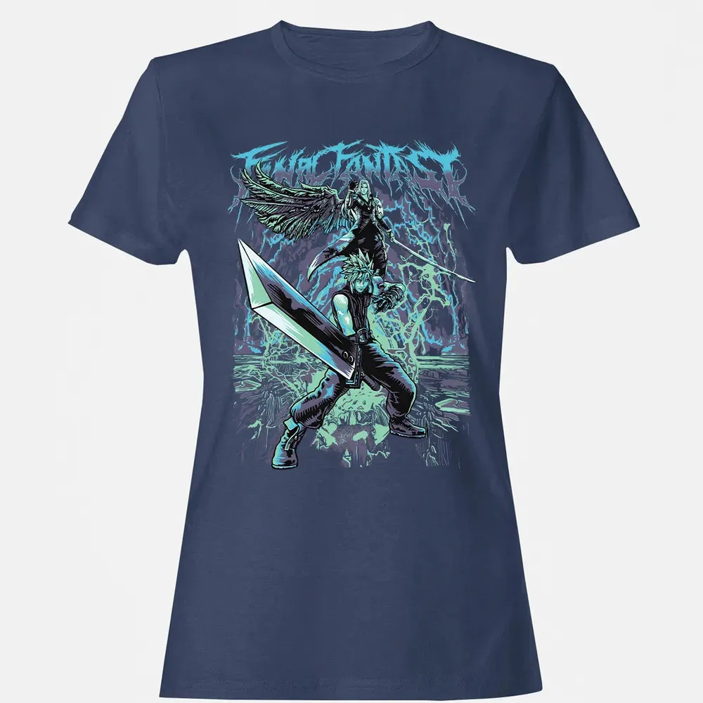 Final Fantasy Women's T-shirt - 10