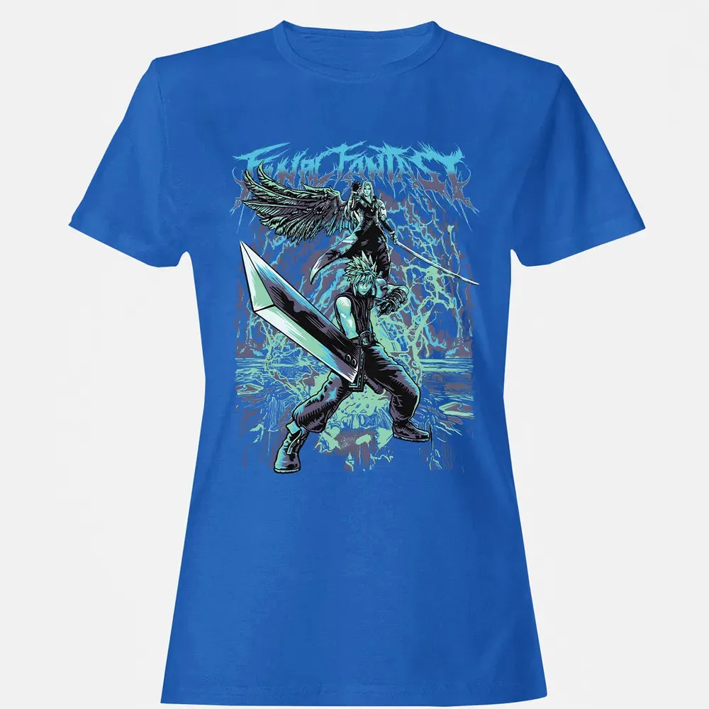 Final Fantasy Women's T-shirt - 14