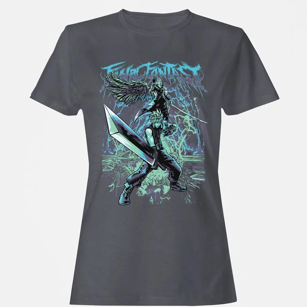 Final Fantasy Women's T-shirt - 5