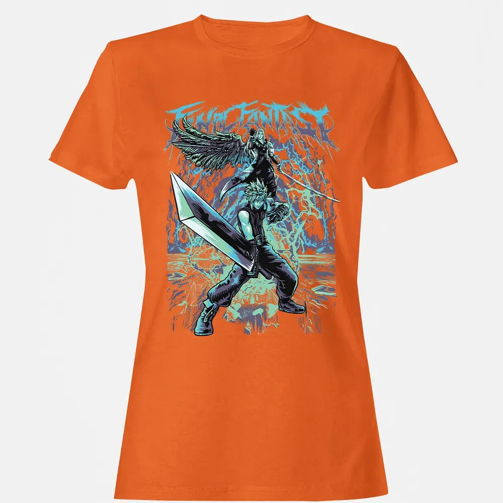 Final Fantasy Women's T-shirt - 11