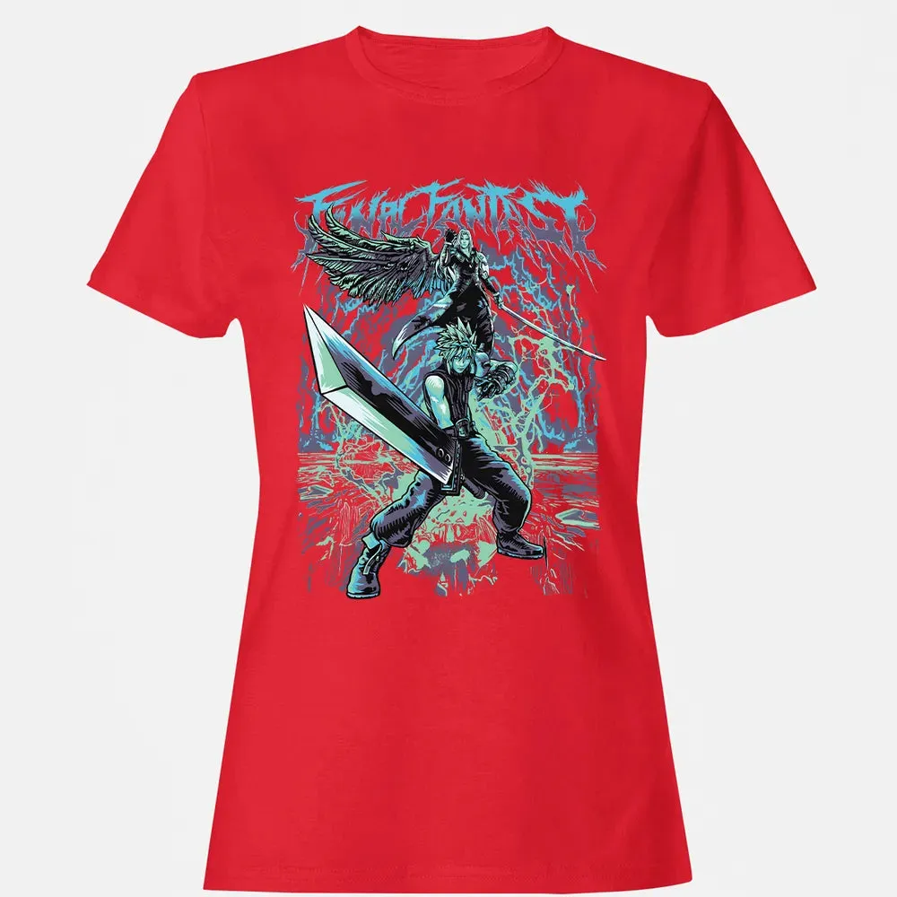 Final Fantasy Women's T-shirt - 13