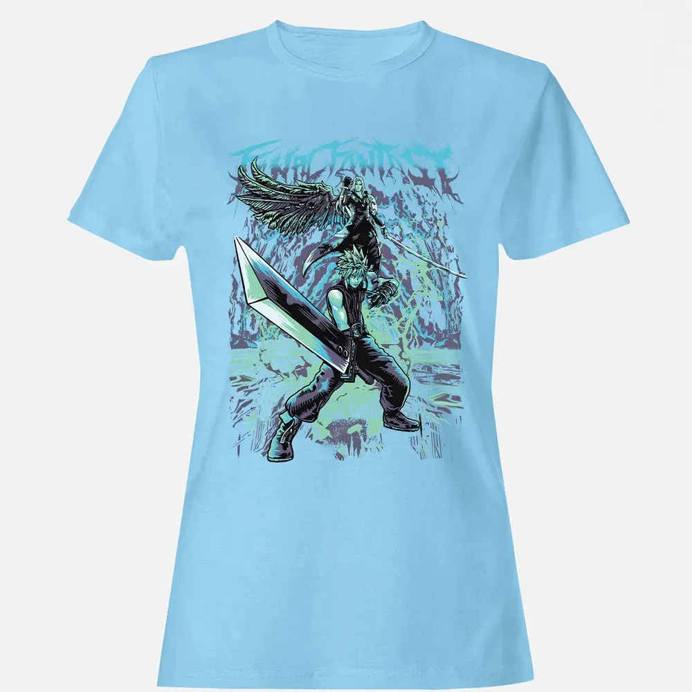Final Fantasy Women's T-shirt - 8