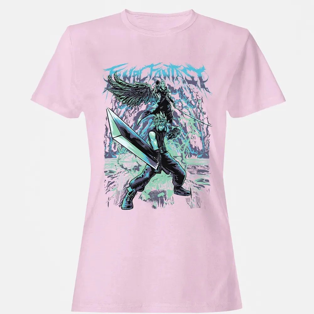 Final Fantasy Women's T-shirt - 9