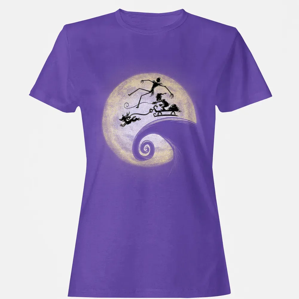 Nightmare Before Grinchmas Women's T-shirt - 12