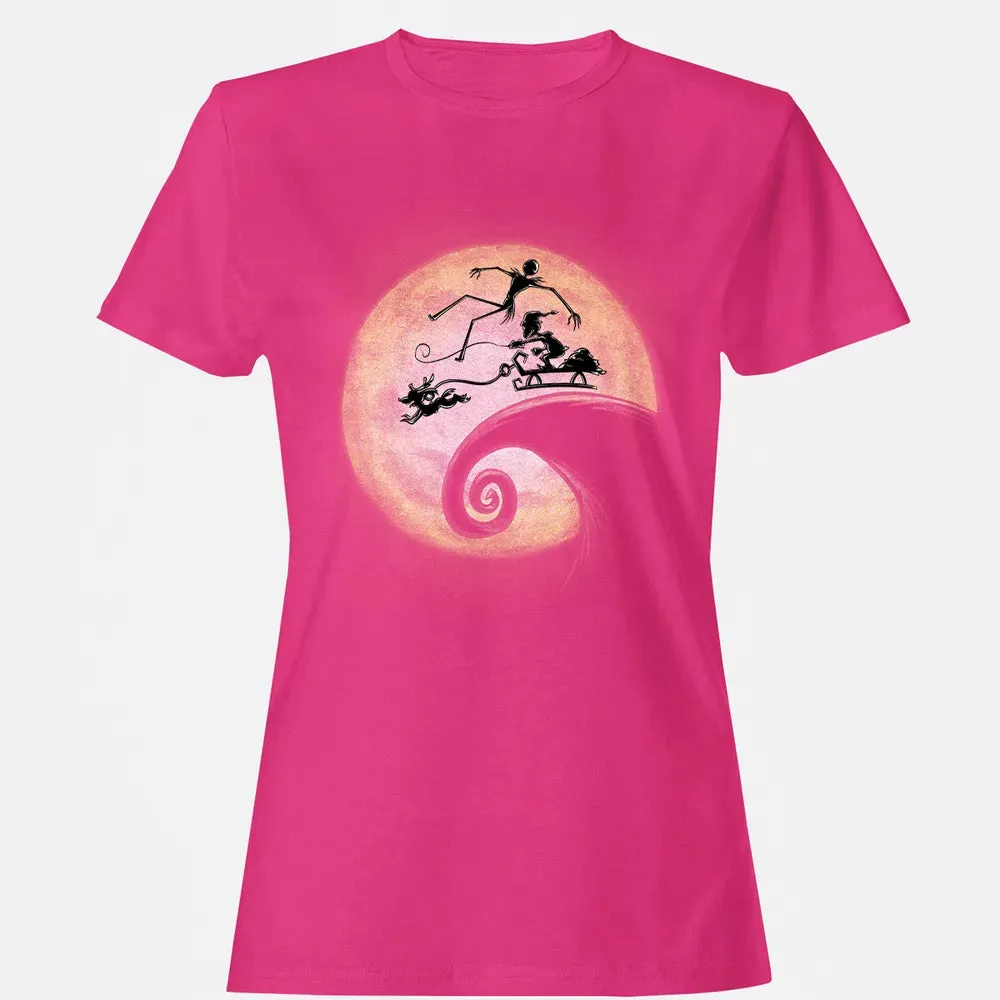 Nightmare Before Grinchmas Women's T-shirt - 6