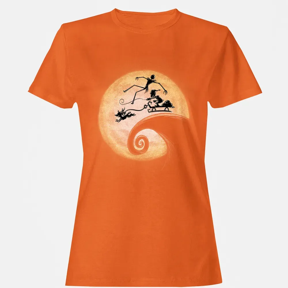 Nightmare Before Grinchmas Women's T-shirt - 11