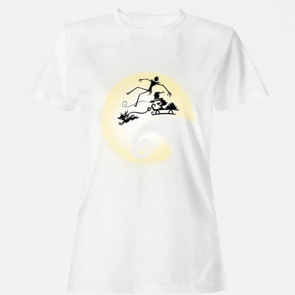 Nightmare Before Grinchmas Women's T-shirt - 16