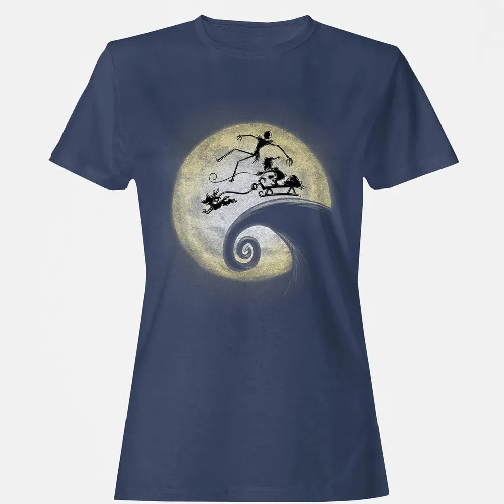 Nightmare Before Grinchmas Women's T-shirt - 10