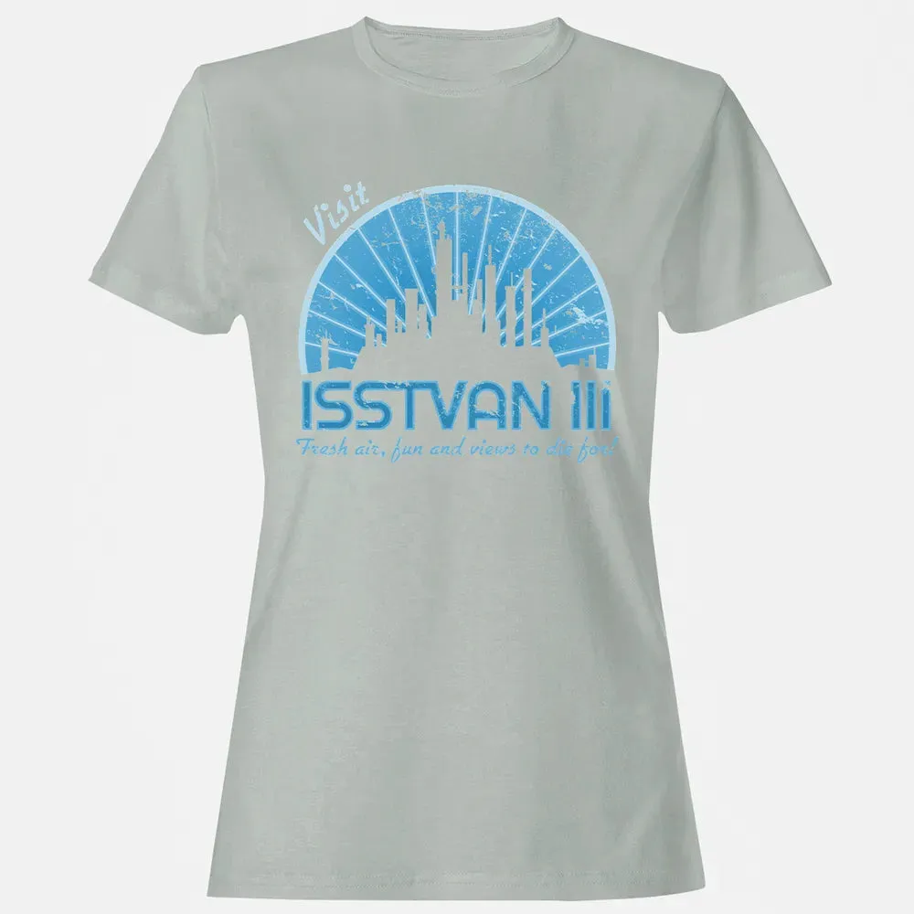 Visit Women's T-shirt - 2