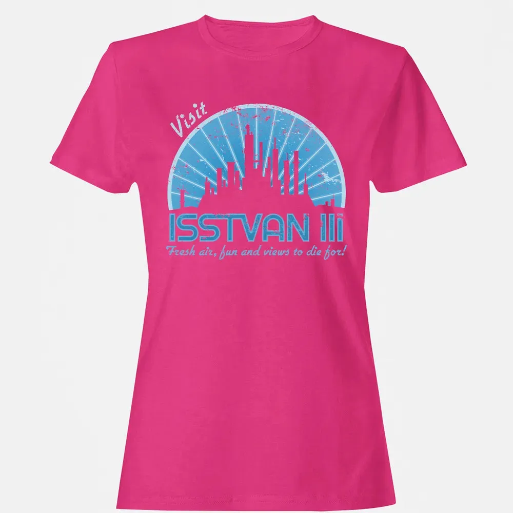 Visit Women's T-shirt - 6