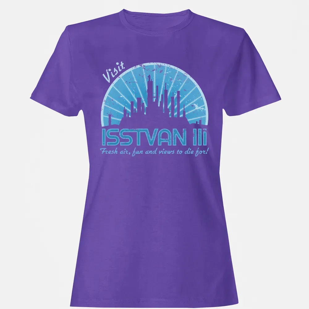 Visit Women's T-shirt - 12