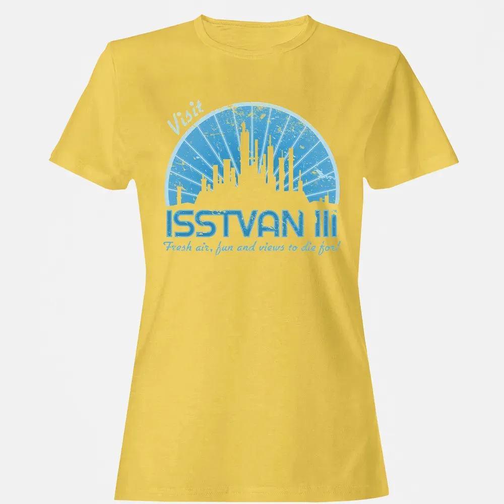 Visit Women's T-shirt - 4