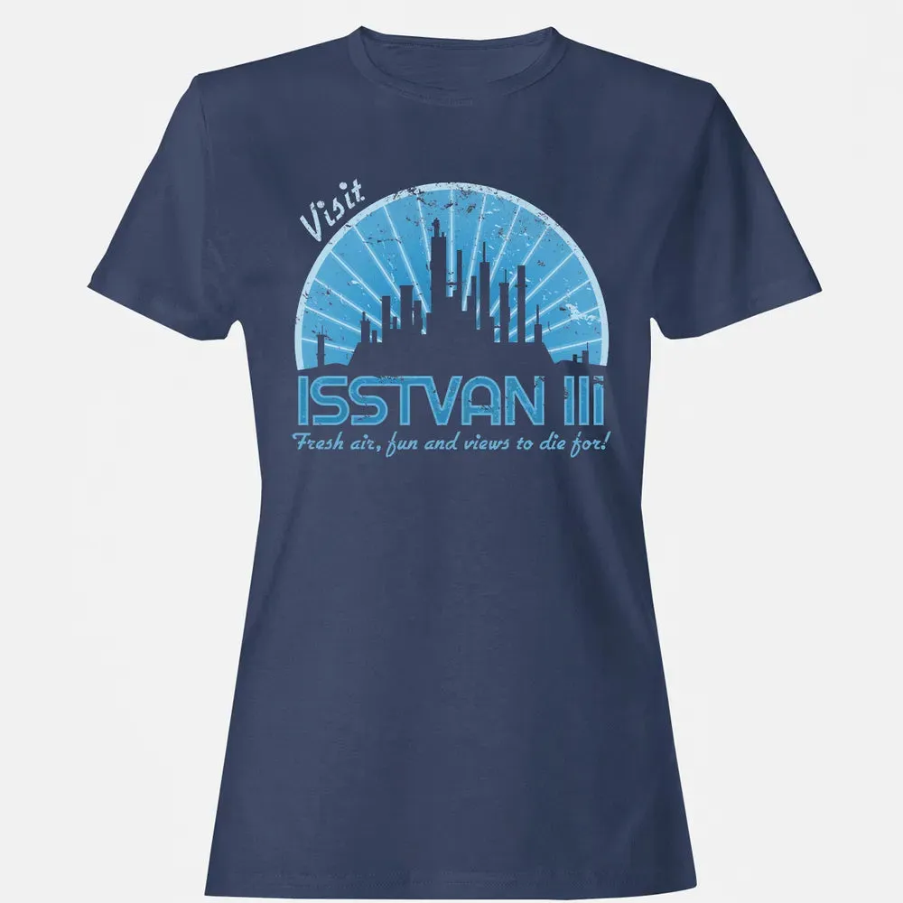 Visit Women's T-shirt - 10