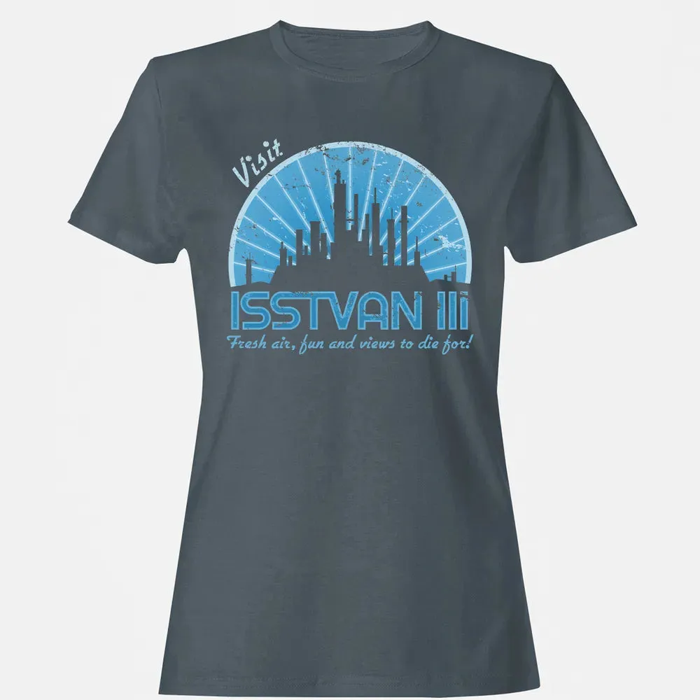 Visit Women's T-shirt - 3
