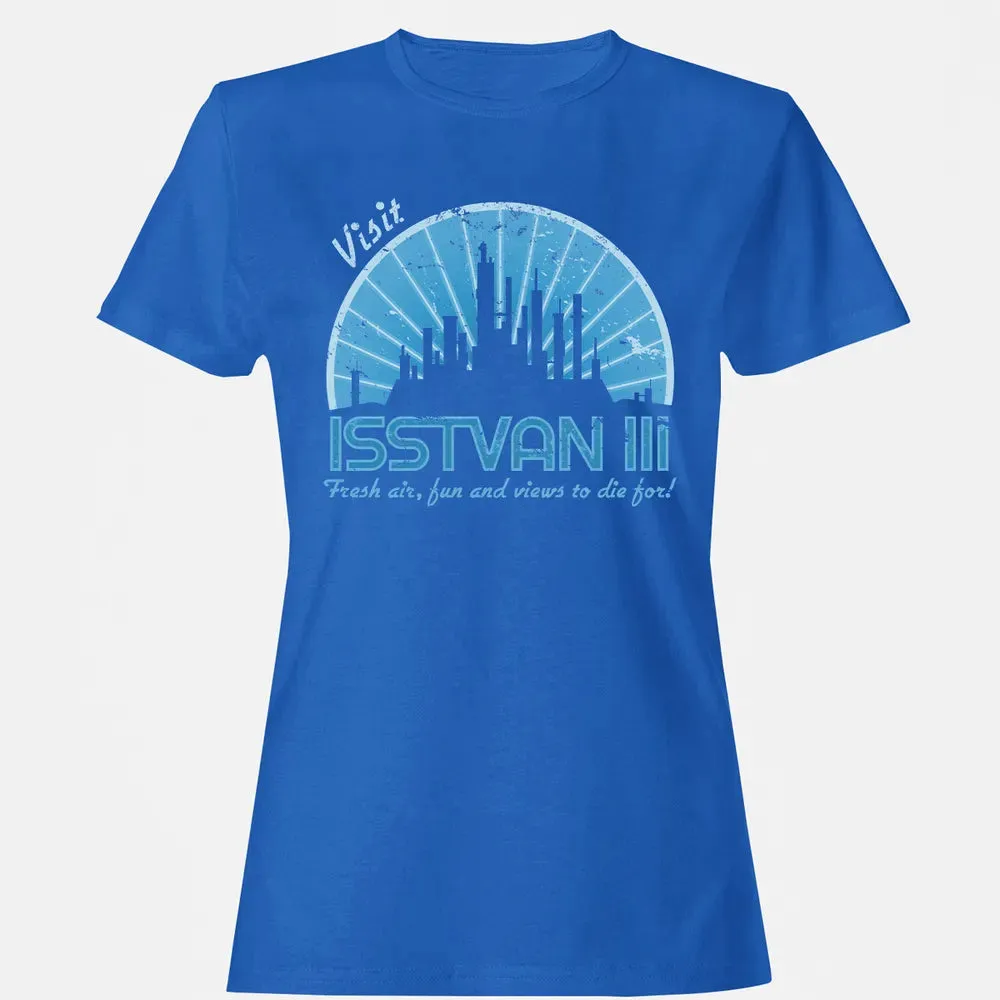 Visit Women's T-shirt - 14
