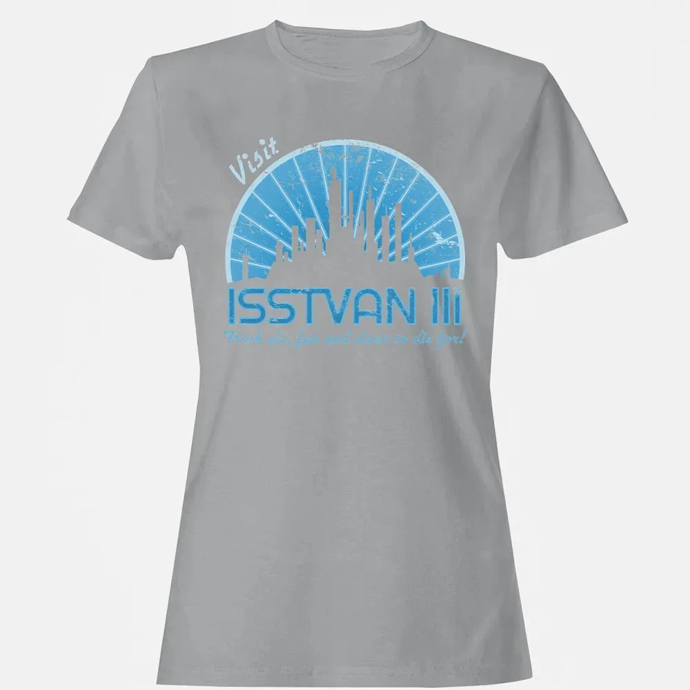 Visit Women's T-shirt - 15