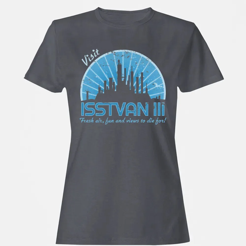 Visit Women's T-shirt - 5