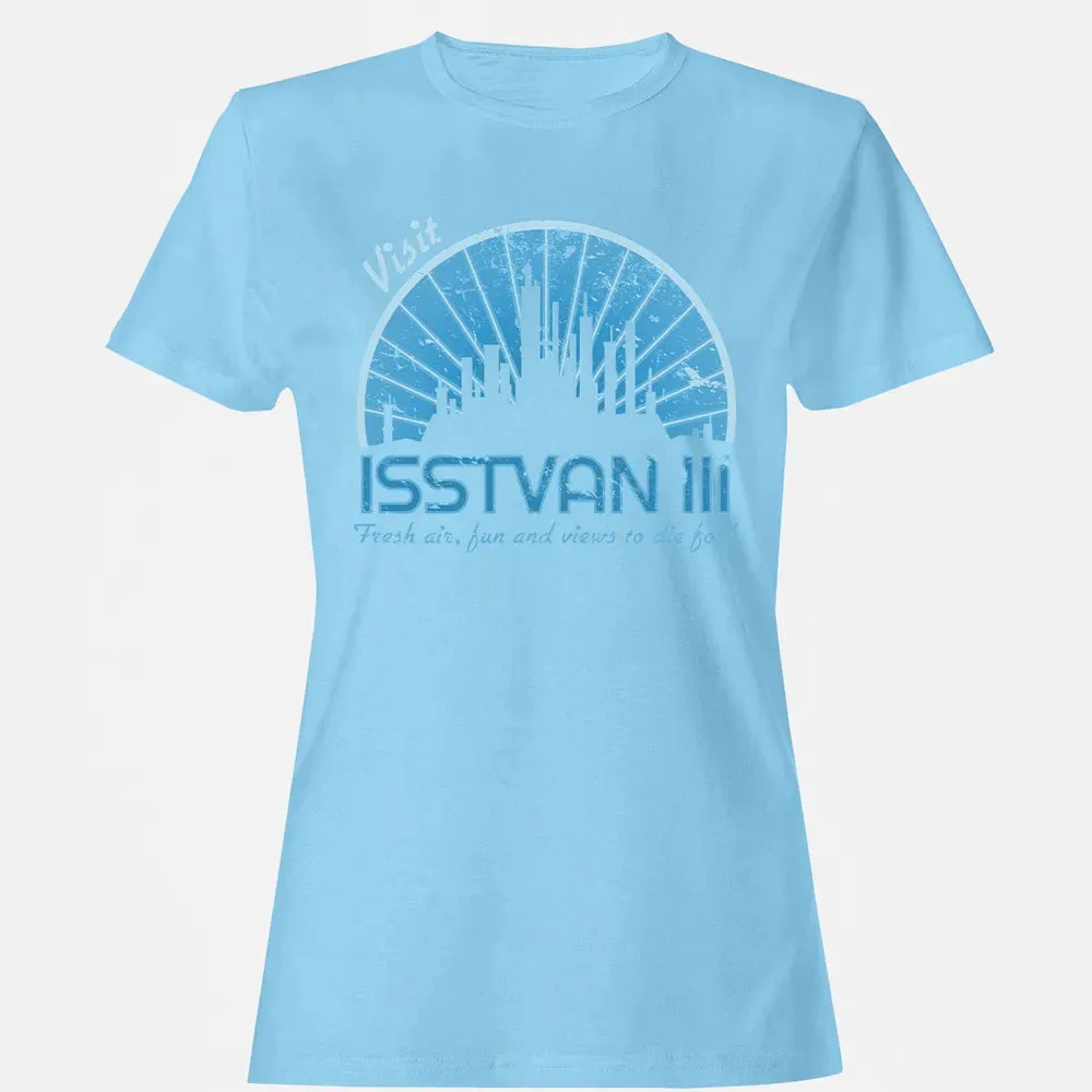 Visit Women's T-shirt - 8