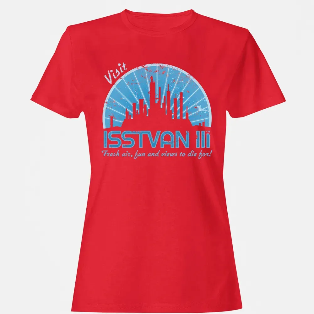 Visit Women's T-shirt - 13