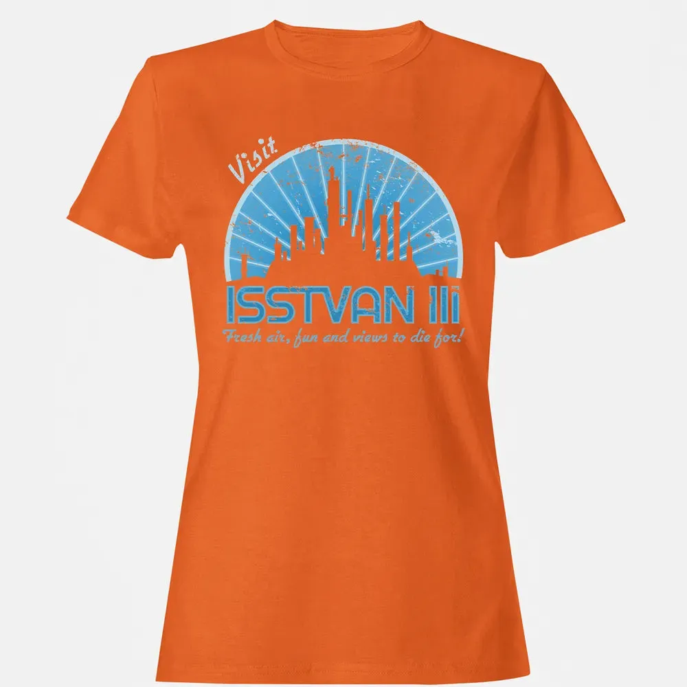 Visit Women's T-shirt - 11