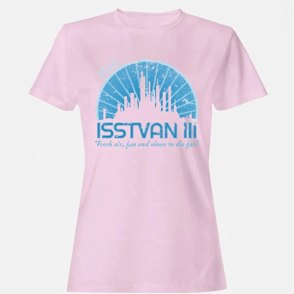 Visit Women's T-shirt - 9