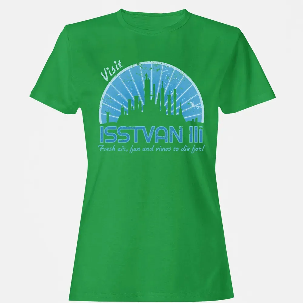 Visit Women's T-shirt - 7