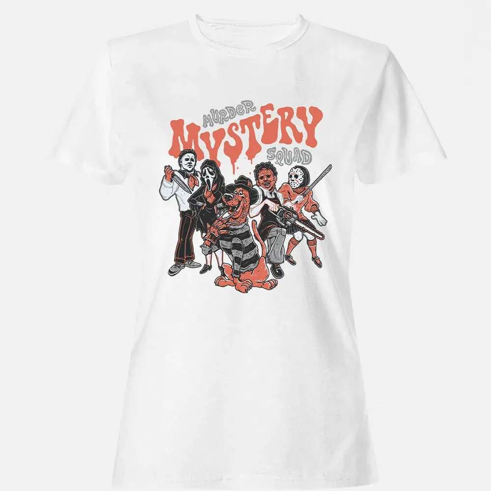 Murder Mystery Squad Women's T-shirt - 16