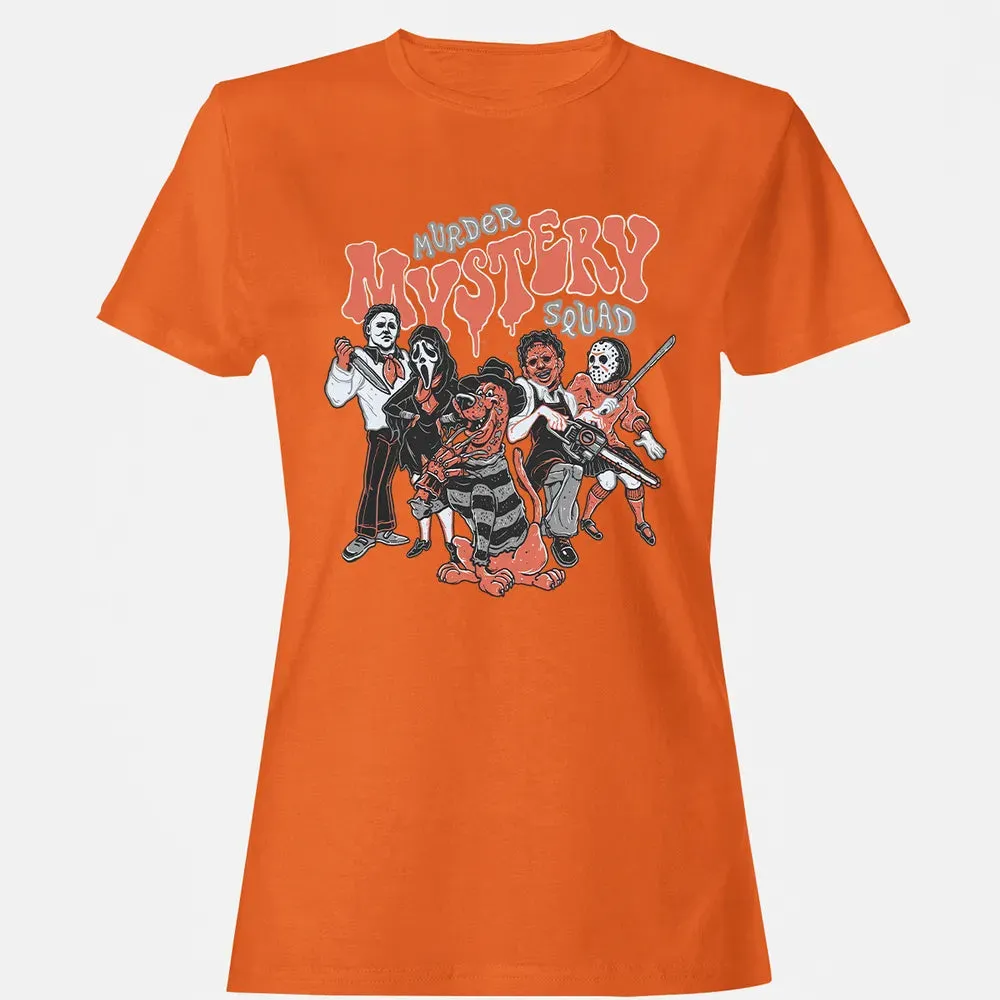 Murder Mystery Squad Women's T-shirt - 11